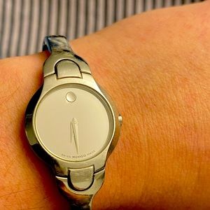 movado bracelet watch- REDUCED 🔥